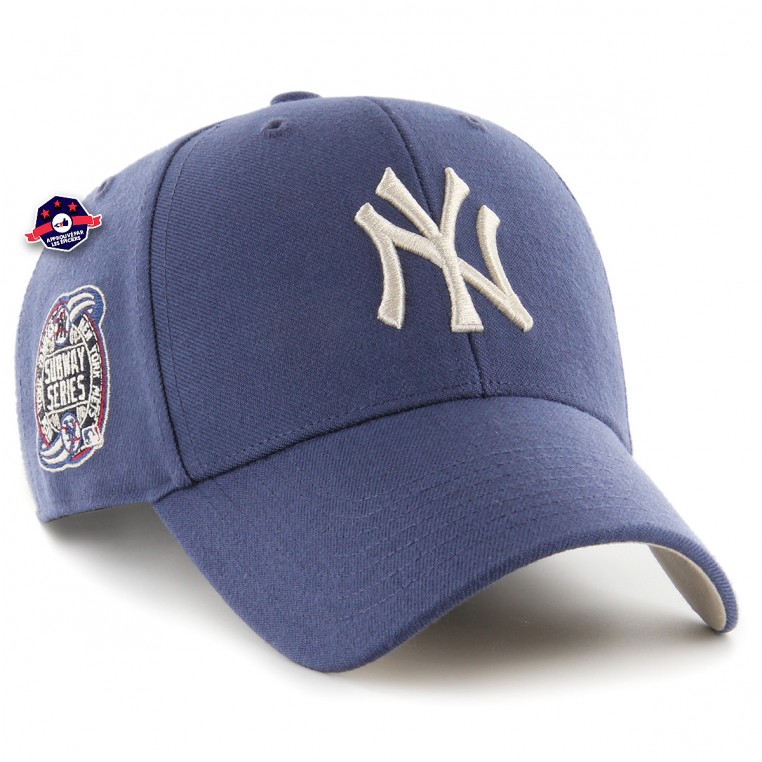 Acheter la Casquette NY New York Yankees Homme Rouge '47 Brand MVP