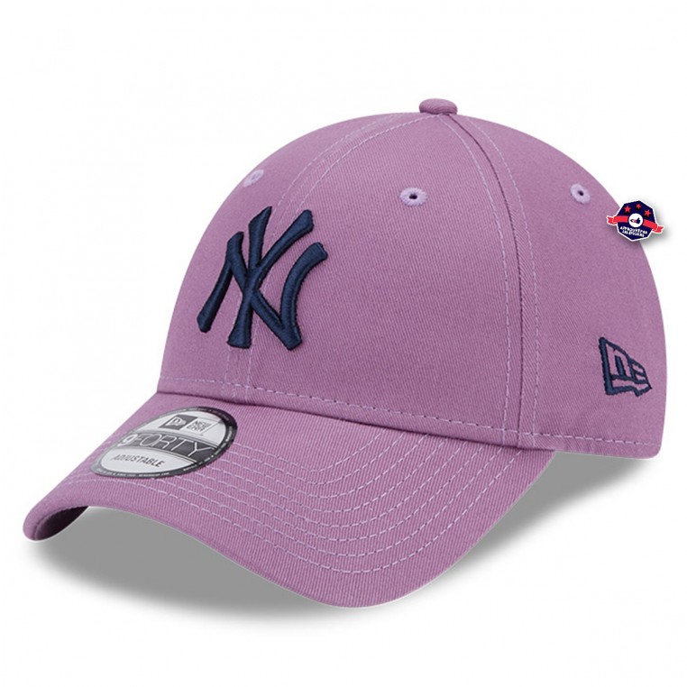 Acheter la Casquette NY New York Yankees Homme Navy New Era 9Forty