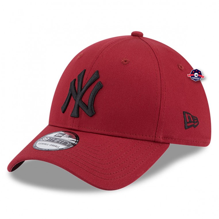 Acheter la casquette New Era 39Thirty bleu des Yankees - Brooklynfizz