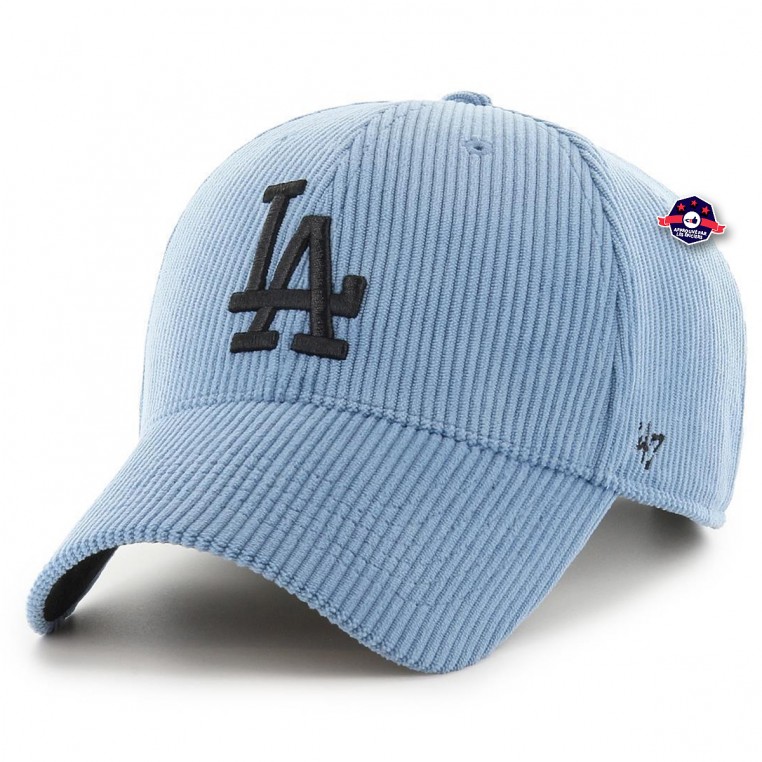 Casquette 59fifty - Los Angeles Dodgers - Bleu Ciel