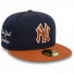 Casquette 59fifty - New York Yankees - Boucle - New Era