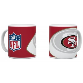 San Francisco 49ers - Mug Shadow Logo - 330ml
