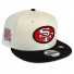 Casquette 9Fifty - San Francisco 49ers - Superbowl - Drop Chrome NFL