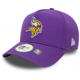 New Era 9Forty - Minnesota Vikings - E Frame - Violet