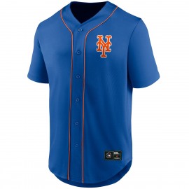 Maillot MLB - New York Mets - Jersey Bleu