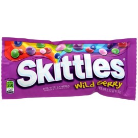 Pourquoi ce collectif américain considère-t-il les Skittles comme  non-comestibles ?