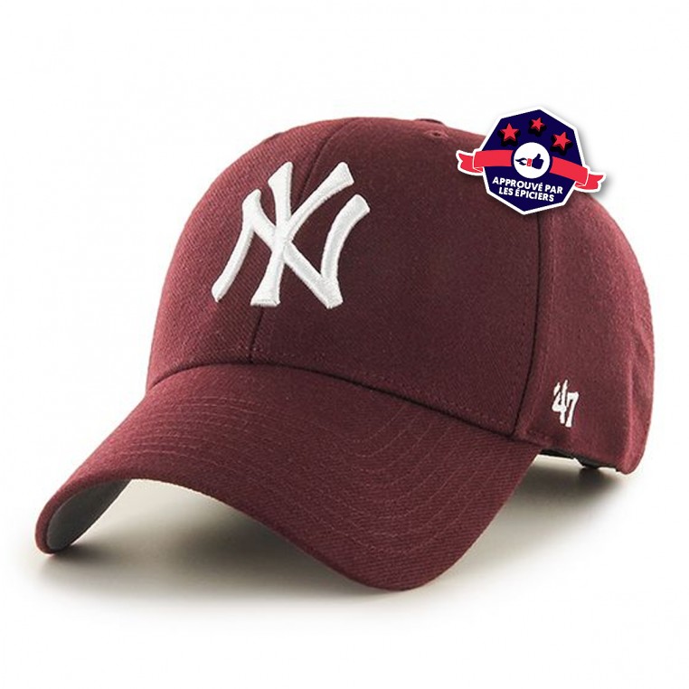 casquette new york yankees homme