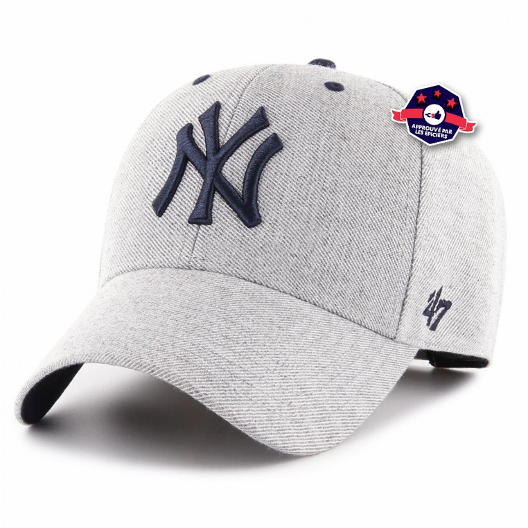 Casquette NY - Acheter les caquettes des Yankees de New York - Brooklyn Fizz