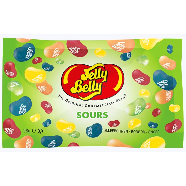 Jelly Belly 10 Parfums Harry Potter 28g