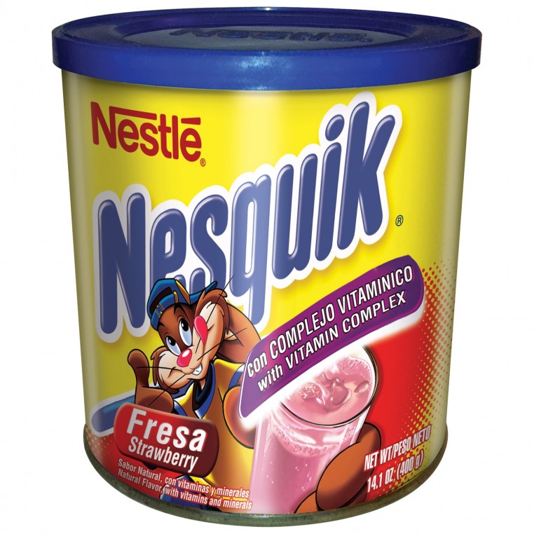 Nesquik - Fraise - 266g