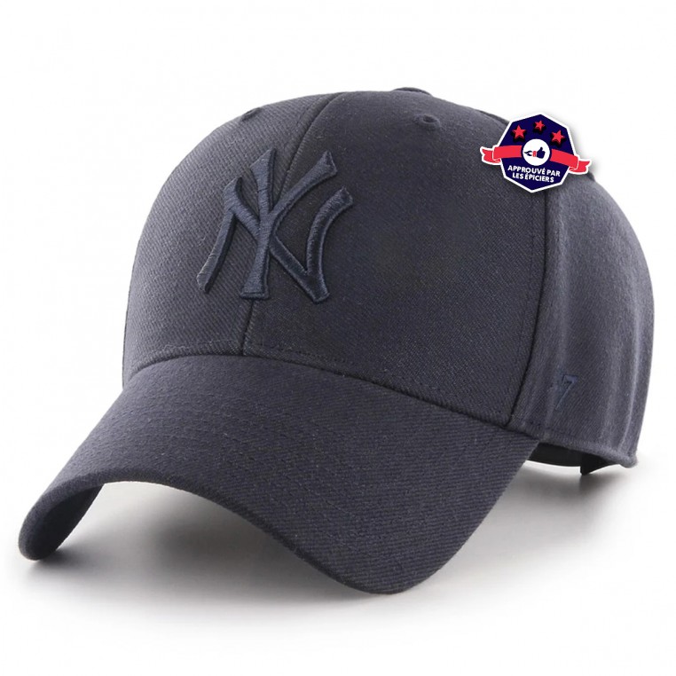 Acheter la casquette Bleu Marine des New York Yankees - Brooklyn Fizz