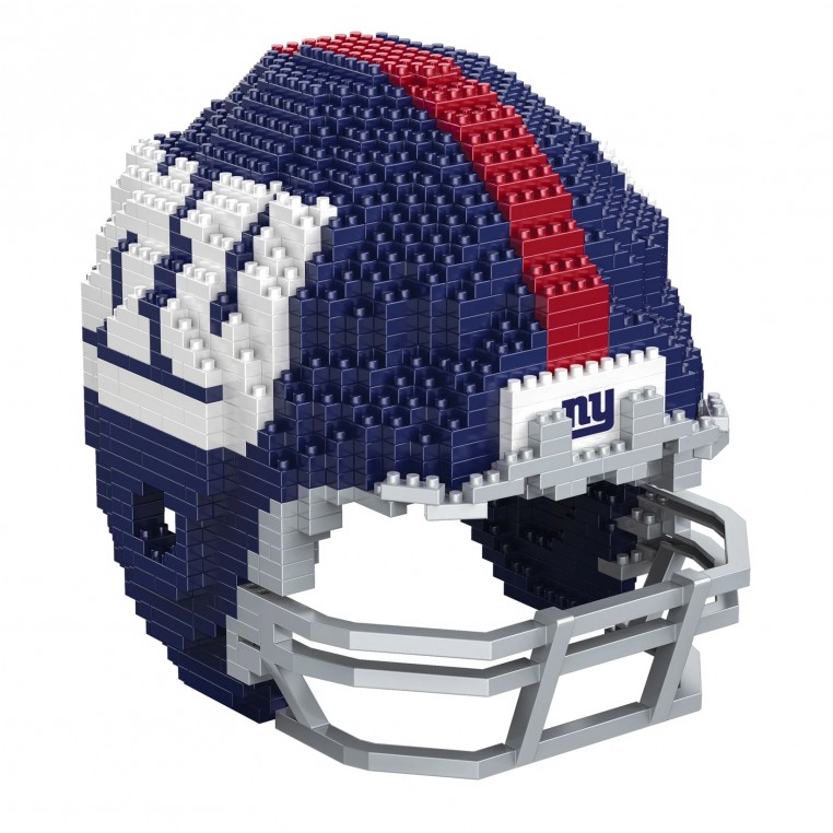 Acheter le puzzle 3D du casque des New York Giants - Brooklyn Fizz