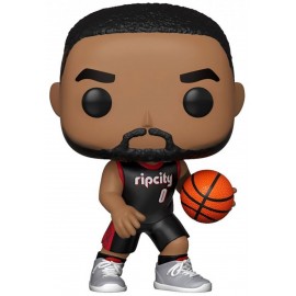 Figurine Funko Pop! NBA: Legends - Maillot Allen Iverson Sixers D