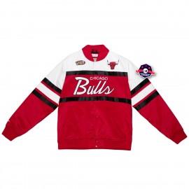 Buy the Packers Jacket Mitchell and Ness Heavyweight Brooklyn Fizz